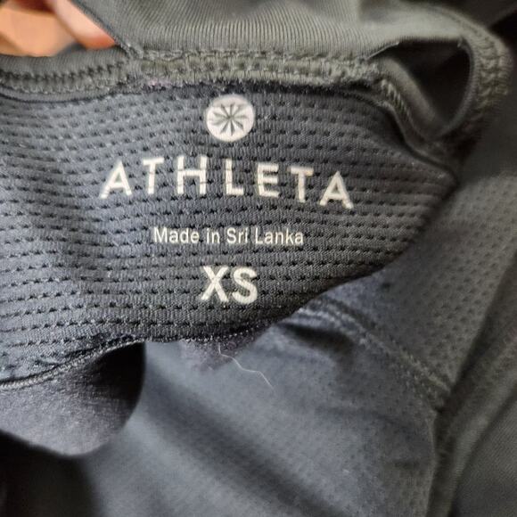 ATHLETA XO Tank, Peace of Mind Cami & Zephyr Shell 3 Tank Top Bundle, XS - Picture 4 of 10